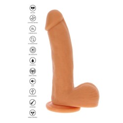 peau de gode confiant  limpulsion magnétique