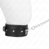 collier avec bracelet à boucle brillante 65 cm 48,5 cm x 5,3 cm
