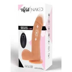 peau de gode confiant  limpulsion magnétique