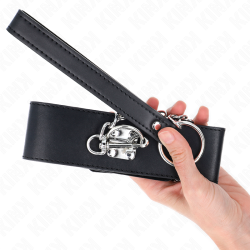 collier modèle basic avec laisse 65 cm modèle 0