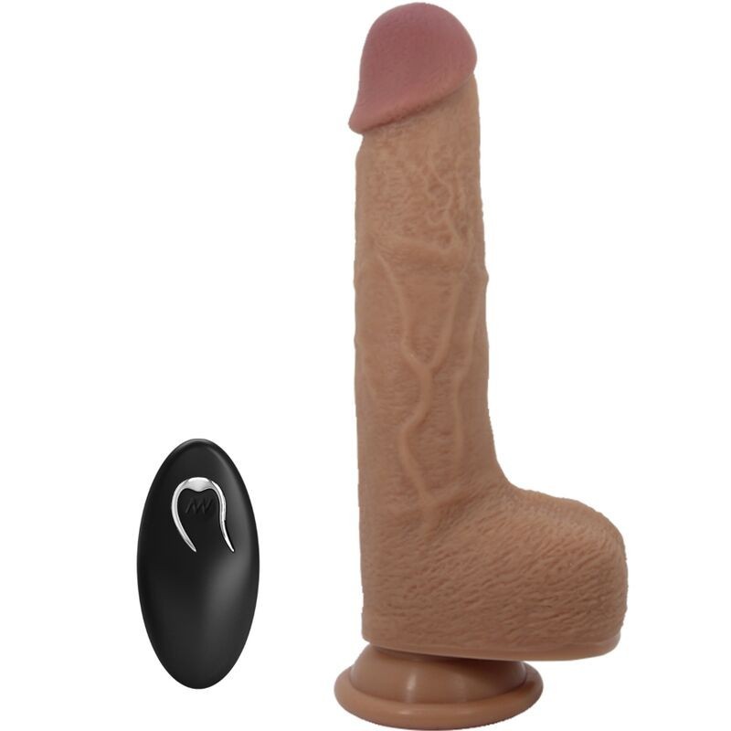 vibrateur gode réaliste tommy 22.5 cm vibrateur gode réaliste tommy 22.5 cm