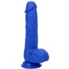 admiral vibrateur gode réaliste sailor bleu