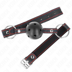 bag-balle creux dur noir modèle 2 65 x 2,5 cm