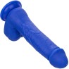admiral vibrateur gode réaliste captain bleu