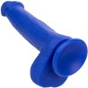 admiral vibrateur gode réaliste captain bleu
