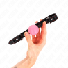 boule or rose 4 cm bag 60 x 2 cm