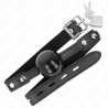 balle tpe souple 4 cm gag modèle 3 60 x 2 cm réglable 37-52 cm
