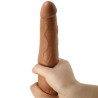 alfredo vibrateur réaliste 21.5 cm -o- 4 cm