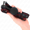 boule silicone scandale 4 cm gag modèle 1 65 x 2 cm