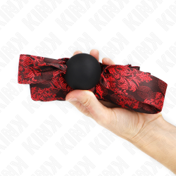 boule en silicone scandale 4,5 cm gag modèle 2 146 x 4 cm