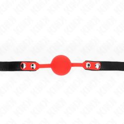 bâton en silicone 4 cm avec serrure 60 x 2 cm