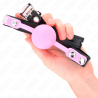 boule lumineuse en silicone 4 cm bag 60 x 2 cm