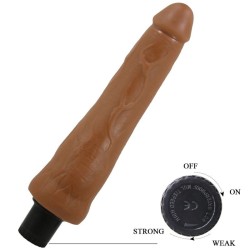 alfredo vibrateur réaliste 21.5 cm -o- 4 cm