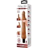 alfredo vibrateur réaliste 21.5 cm -o- 4 cm