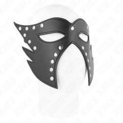 masque chat modèle 2 29 x 15 cm