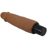 waldorf vibrateur réaliste 18 cm -o- 4 cm