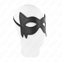 masque de chat modèle 3 18,5 x 12,5 cm