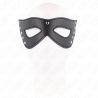 masque pour les yeux 5 rivets 28 x 8 cm