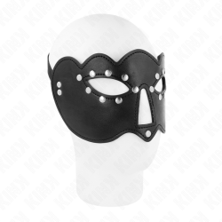 masque pour les yeux de fête modèle 1 27,5 x 12 cm
