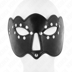 masque pour les yeux de fête modèle 1 27,5 x 12 cm