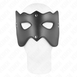 masque pour les yeux de fête modèle 2 27,5 x 12 cm