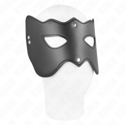 masque pour les yeux de fête modèle 2 27,5 x 12 cm