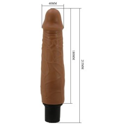 waldorf vibrateur réaliste 18 cm -o- 4 cm