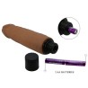 waldorf vibrateur réaliste 18 cm -o- 4 cm