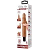 waldorf vibrateur réaliste 18 cm -o- 4 cm