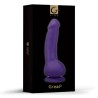 greal 2 vibrateur réaliste violet