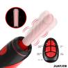 masturbateur automatique pyston base avec dildo à télécommande