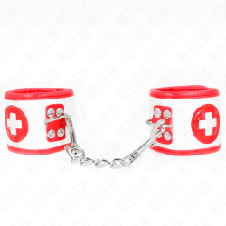 mini appui-poignets d'infirmière réglable 18-23 cm x 5 cm