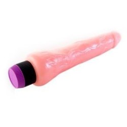 vibrateur réaliste 19.5 cm
