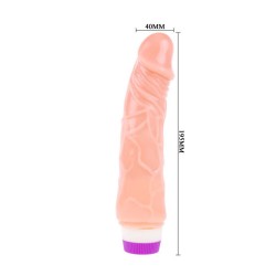 vibrateur réaliste 20 cm