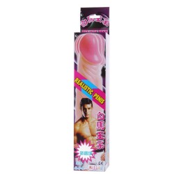 vibrateur réaliste 20 cm