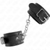 appui-poignets fins noir réglable 21-33 cm