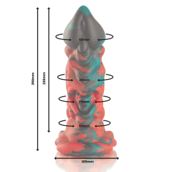 phobos dildo enfant d'amour et de plaisir grande taille