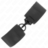 appareils-poignets en nylon noir