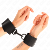 appareils-poignets en nylon noir