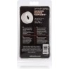 manchon de pompe en silicone adv transparent