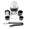 kit de bondage chaînes damour