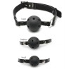 système dentraînement ball gag