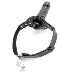 billon-boule de luxe avec gode