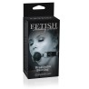 ball gag respirant