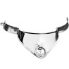 collier de retenue avec anneau et cadenas 12,5 cm