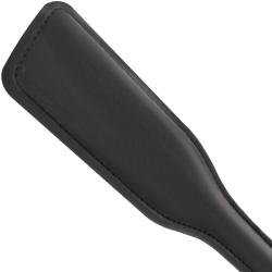 pelle originale fetish en cuir noir