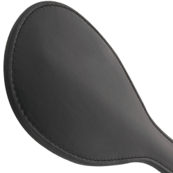 pagaie fétiche ronde noire