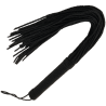 fouet de bondage noir 50cm