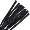 fouet de bondage noir 51 cm