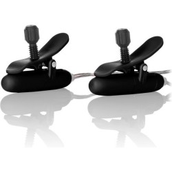 vibr teasers chauffant nipple noir
